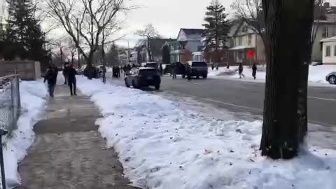 ICE Fatal Shooting In Minnesota (Full Video)