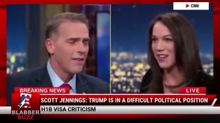 Scott Jennings: Trump Is In A Difficult Political Position