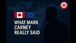 Beneath the Speech: Carney’s Blueprint for Global Control