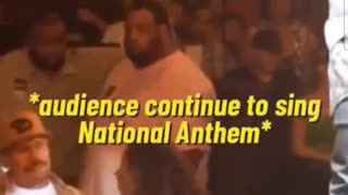 Katt Williams takes up for America