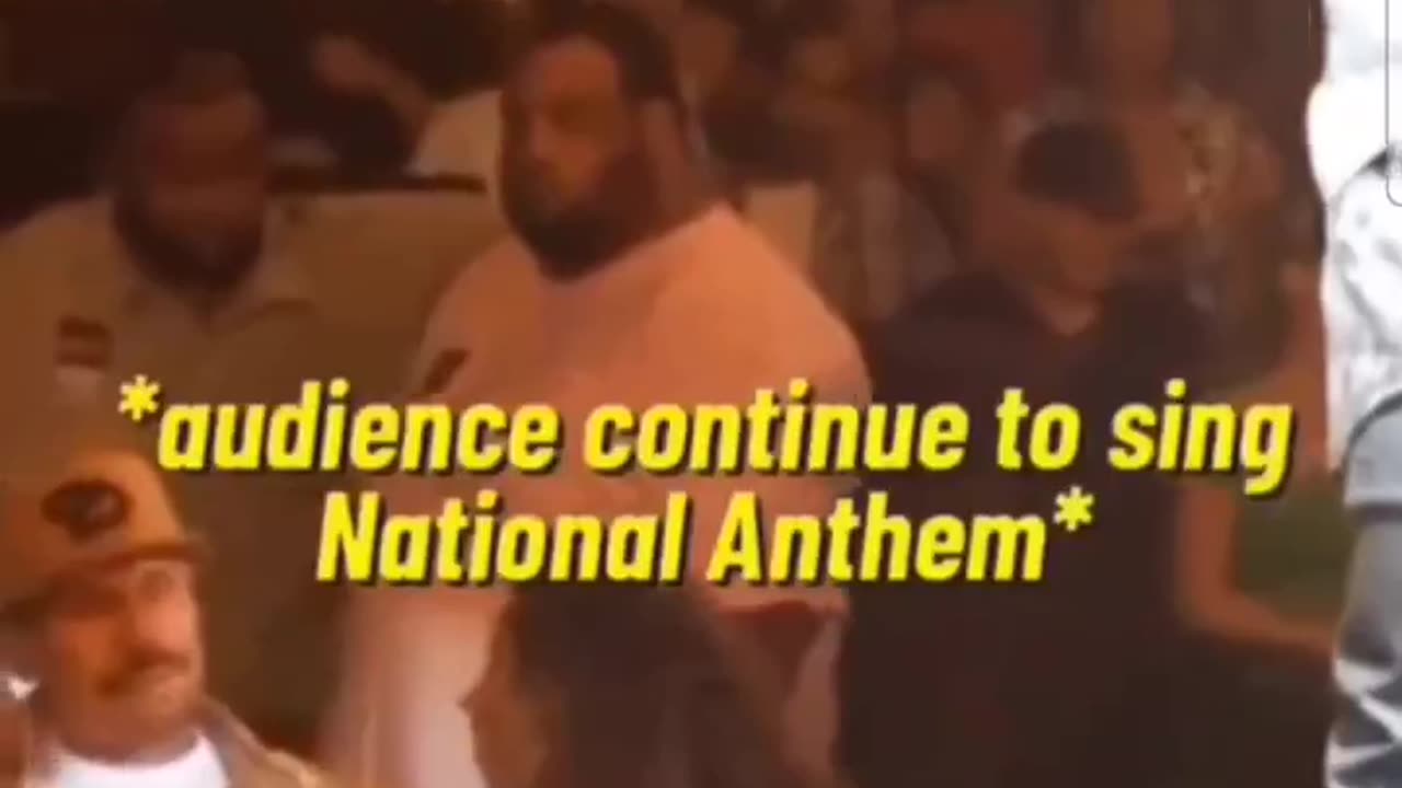 Katt Williams takes up for America