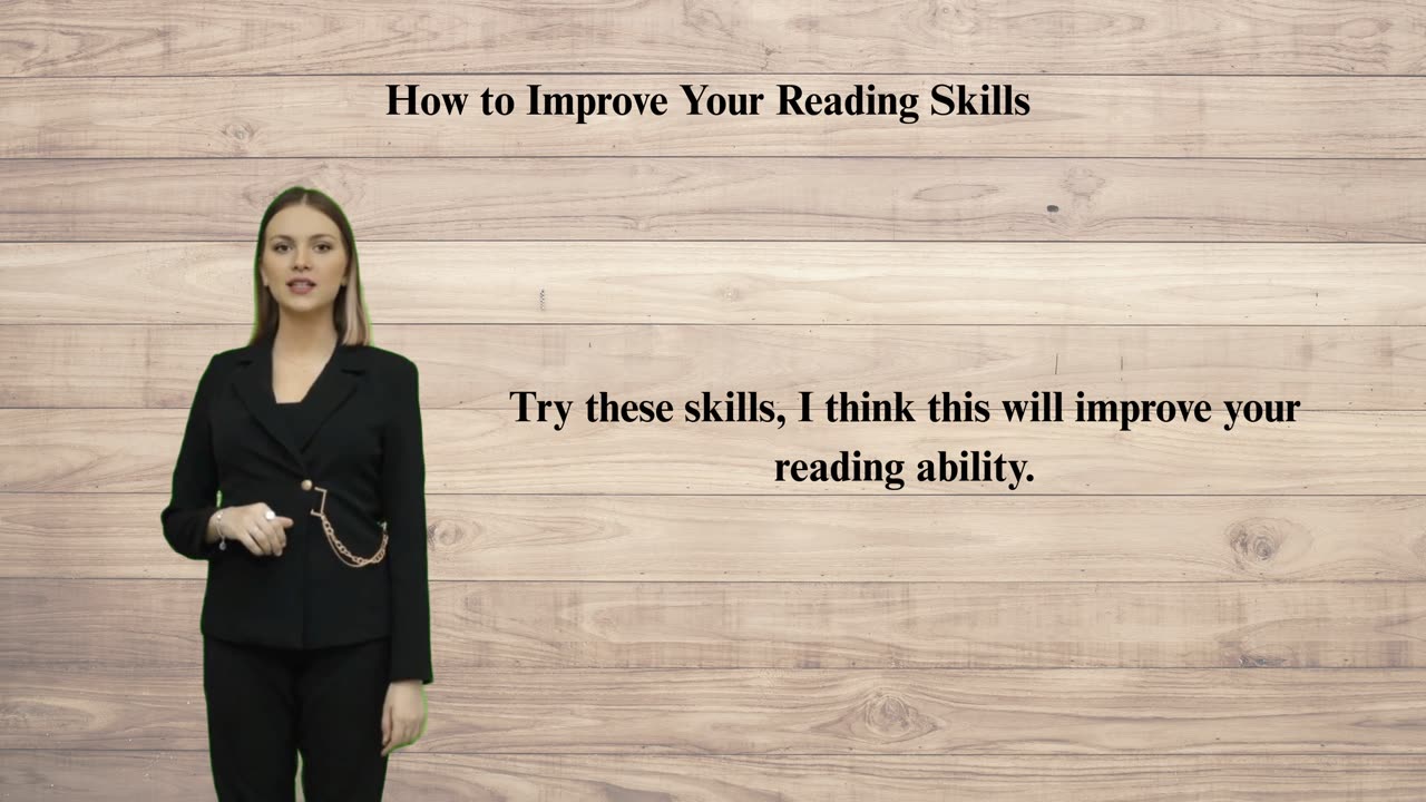 How to Improve Your Reading Skills