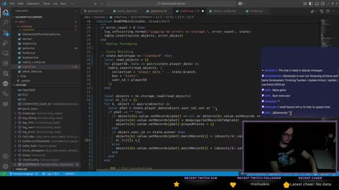Finishing Touches + Update Rollout | !update | Lua/Godot/GDScript