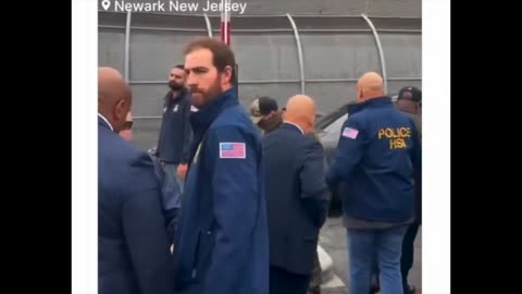 DemocratS including the Newark NJ mayor STORMED the ICE Detention Center; they FAFO'd