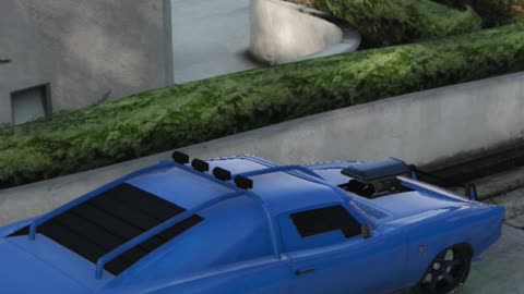 GTA V 101 Duke O'Death Crash💥