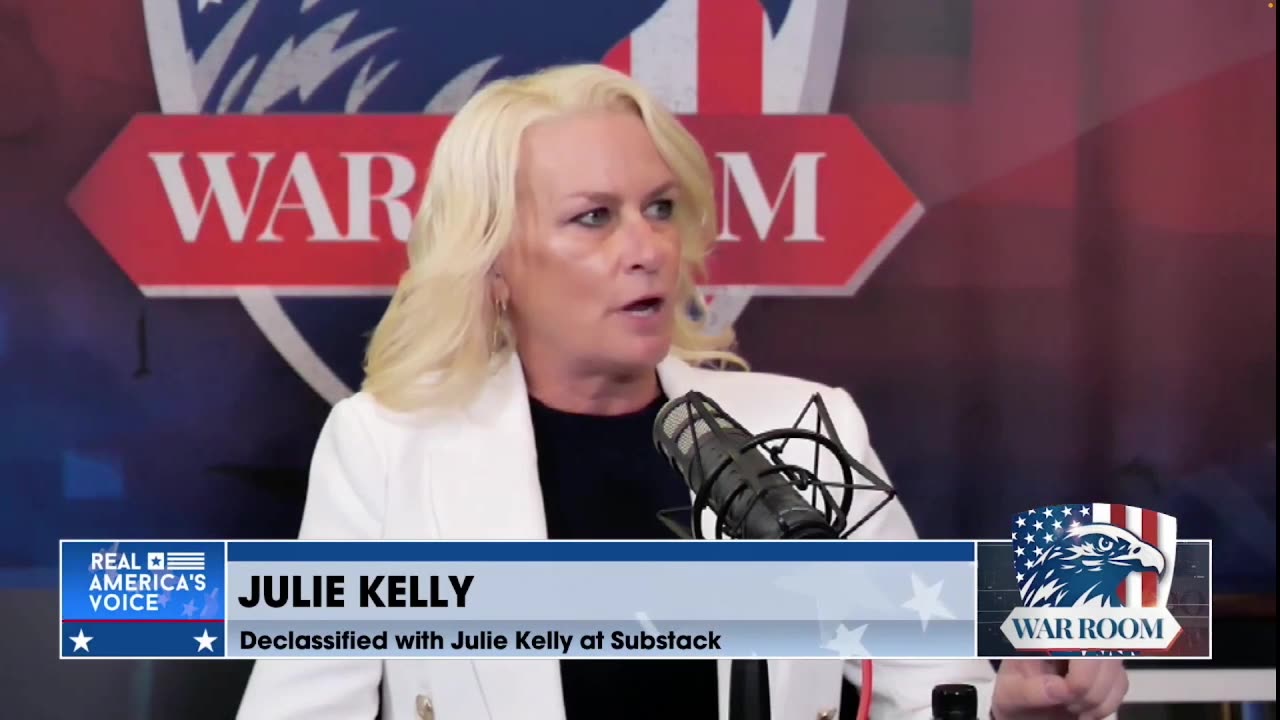 Julie Kelly Exposes Judge Boasberg’s Contempt Trap in Trump Deportation Hearings