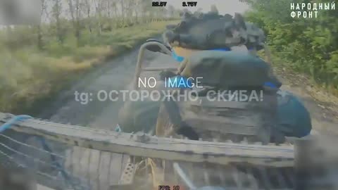 🛩️🔥 Ukraine Russia War | Russian Kamikaze Drone Intercepts Ukrainian ATV | RCF
