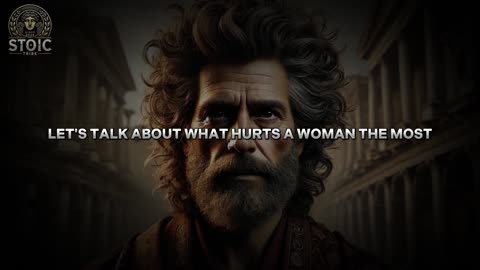 THIS Hurts A WOMAN The MOST When She Doesn't VALUE You | Stoicism