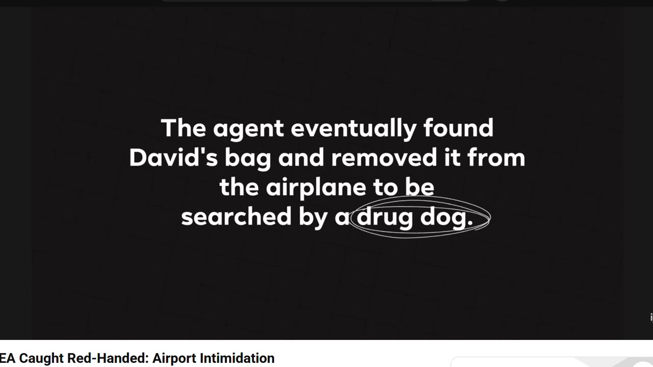 DEA TSA AIRPORT SECURITY USA
