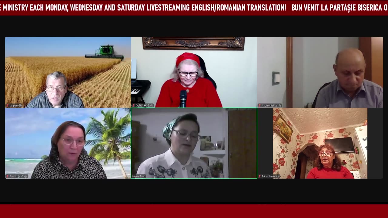 ILEANA BRAN -PRIBEAG AZI PRIN LUMEA DE CHIN- CALEA CĂTRE RAI PĂRTĂȘIE #live #cantaricrestine #isus