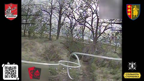 🎯🚁 Ukraine Russia War | Ronin's FPV Drones Strike Military Vehicles and Equipment | RCF