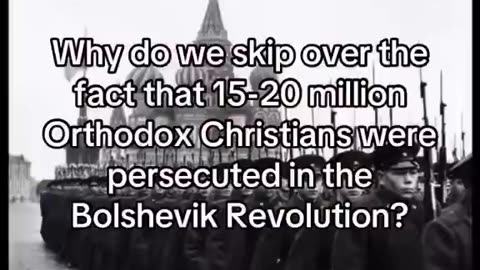 Christian Persecution