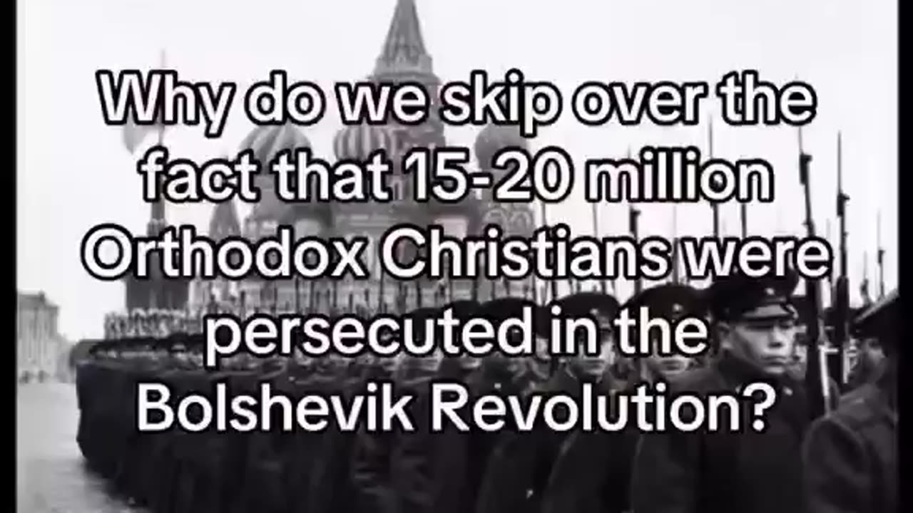 Christian Persecution