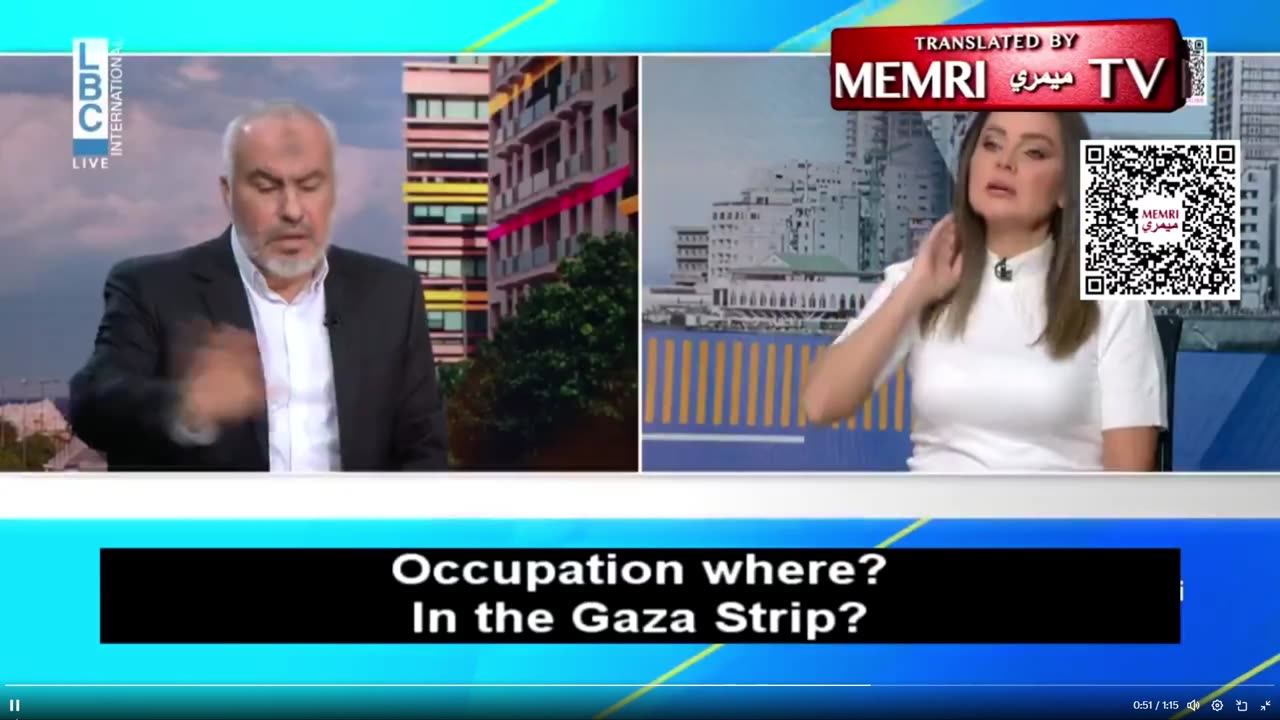 Hamas: “We will repeat the October 7 massacre time and again, 1M times if we..
