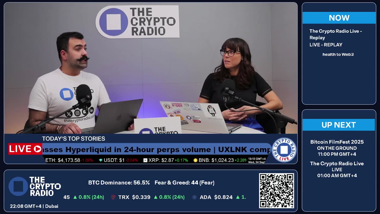 The Crypto Radio