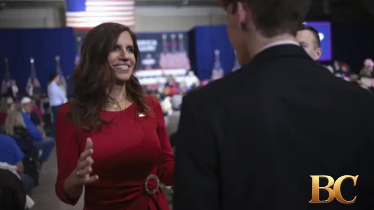 Nancy Mace jumps into South Carolina governor’s race