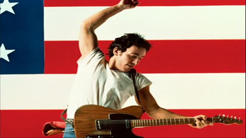 Bruce Springsteen Born In The USA 🇺🇸