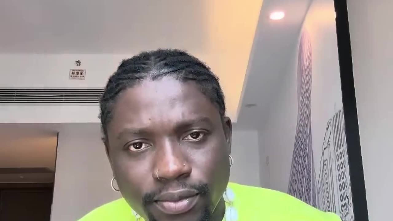 For timaya to tweet this just know the government needs to intervene immediately