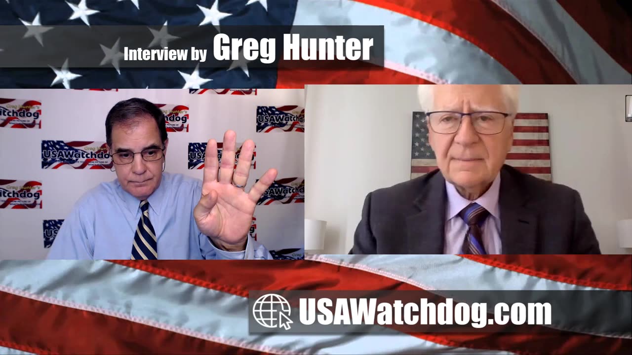 Deep State Exposed