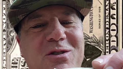 REMOVE THE OCCULT FROM THE DOLLAR