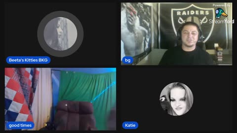 09/14/25 Beeta's Kitties VOD: "Birds of the same feather 🪶"