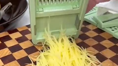 Multifunctional Vegetable Cutter