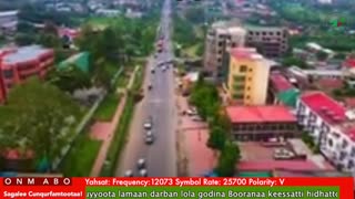 Oduu Galgala ONM-ABO Hagayya 30-2025 itti dhiyaadhaa!