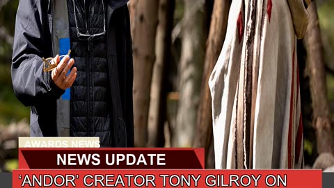 Andor Creator Tony Gilroy on Emmy Snubs for Dieg