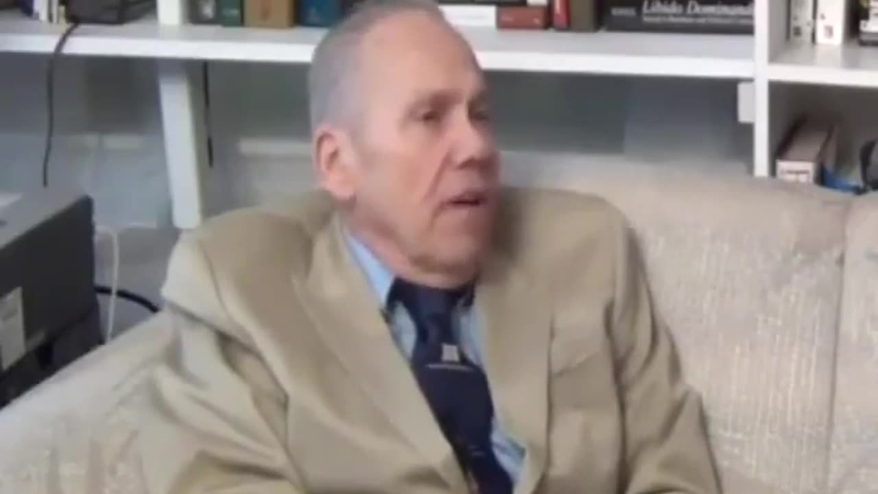 Fred Leuchter on how his life was ruined for speaking the truth