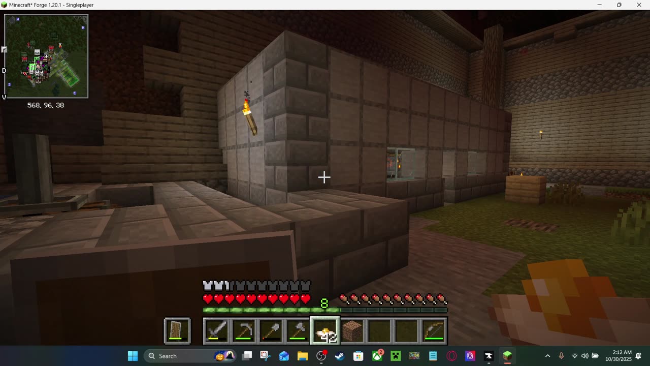 [Full Gameplay #430 -2025] Minecraft: SuperGioDactyl Modpack Series (EP-28)