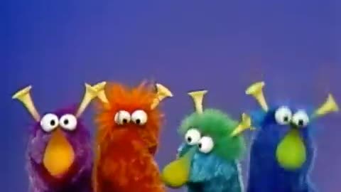 Sesame Street Martians 😂 Mary Had A Little Lamb! 👽