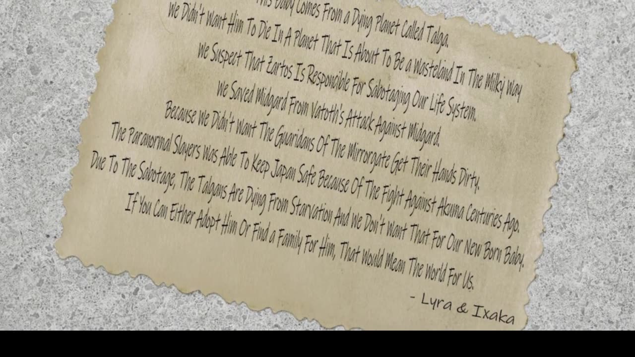 The Lore Of Steven Myers (Our Mascot)