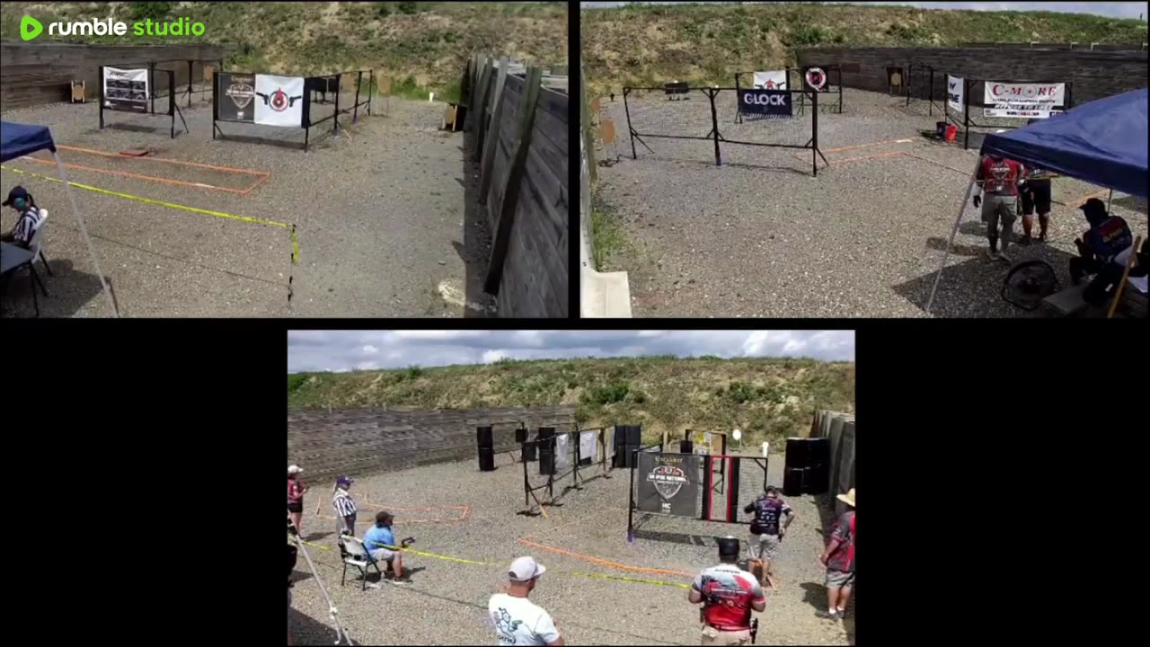 IPSC Nationals : Saturday PM