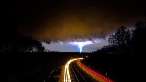 Dark Fantasy: Pennsylvania Turnpike