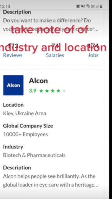 Check the addresses of labs locations