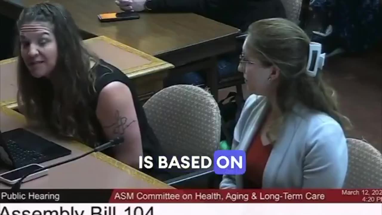 They have been training judges for the Transgender Agenda indoctrination