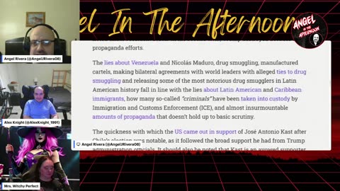 Will Pres. Trump GO THROUGH with WAR with VENEZUELA? Senate Passes $901 Billion NDAA | AITA EP:139