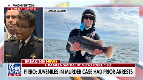 BREAKING: Two suspects arrested in DC intern murder case