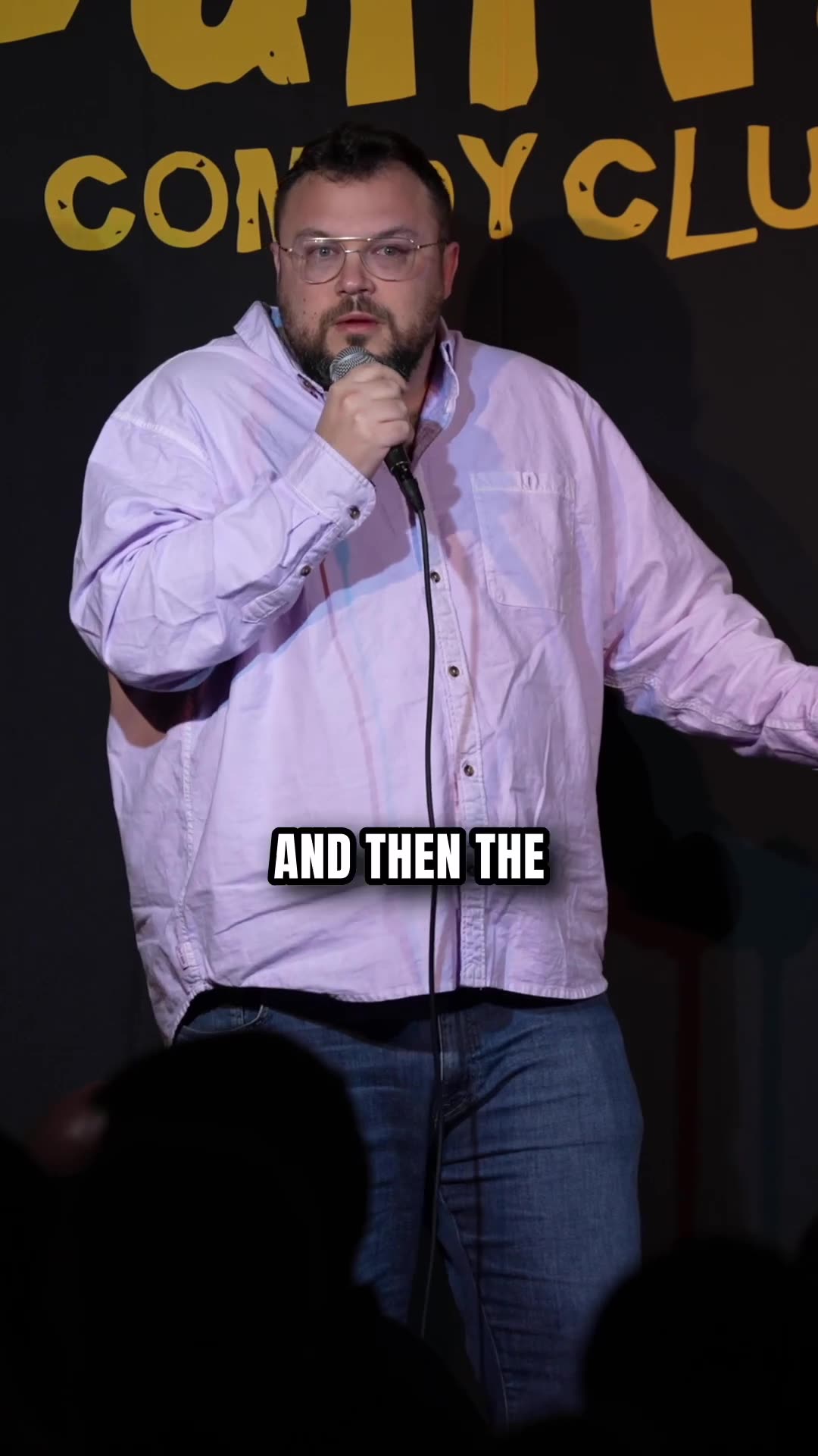 The Crazy Libs Aren't Serious People- Ben Bankas Comedy