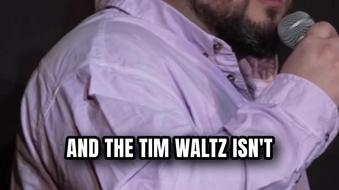 The Crazy Libs Aren't Serious People- Ben Bankas Comedy