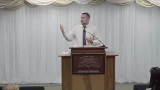 08.07.2025 1 Corinthians 1: The Preaching of the Cross | Pastor Steven Anderson visits Sure Foundation Baptist Church, Vancouver, WA