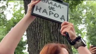📢🇺🇦 Ukraine Russia War | Kyiv Rally Demands NABU Powers Restored Amid Political Tensions | RCF