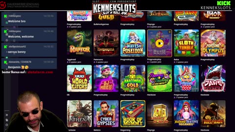 🔴 LIVE | 3K - Online Casino Slots auf Deutsch – Unterhaltung 🎰