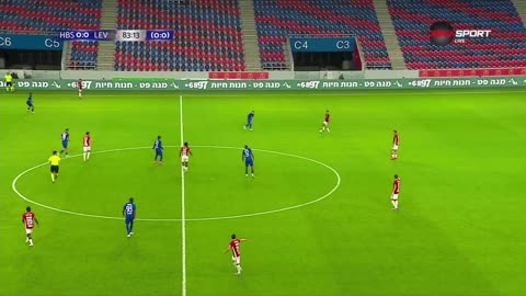 Апоел Беер Шева - Левски (2-4) (17.07.2025)