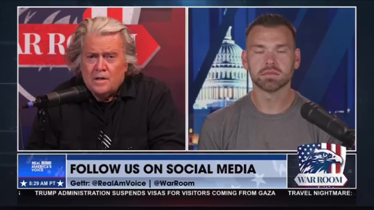 The new rapprochement- Bravo Zulu Jack Posobiec