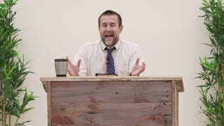 Cain and Abel OCTOBER 19, 2025 Pastor Steven L. Anderson