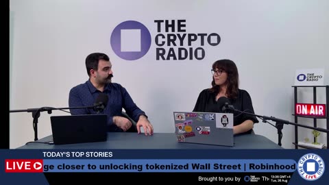The Crypto Radio