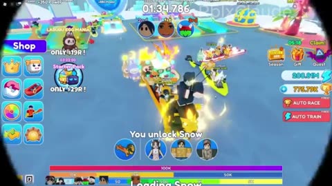 BURN ROBUX!! Buy the Coolest Aura Farming Boat #7