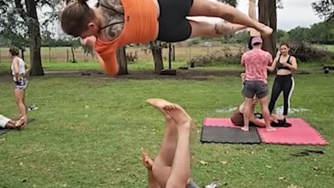 Best Fitness – Top Sport Motivation 🔥 Amazing People😲
