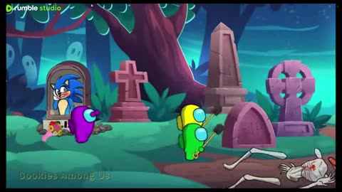 LIVE - AMONG US ANIMATION